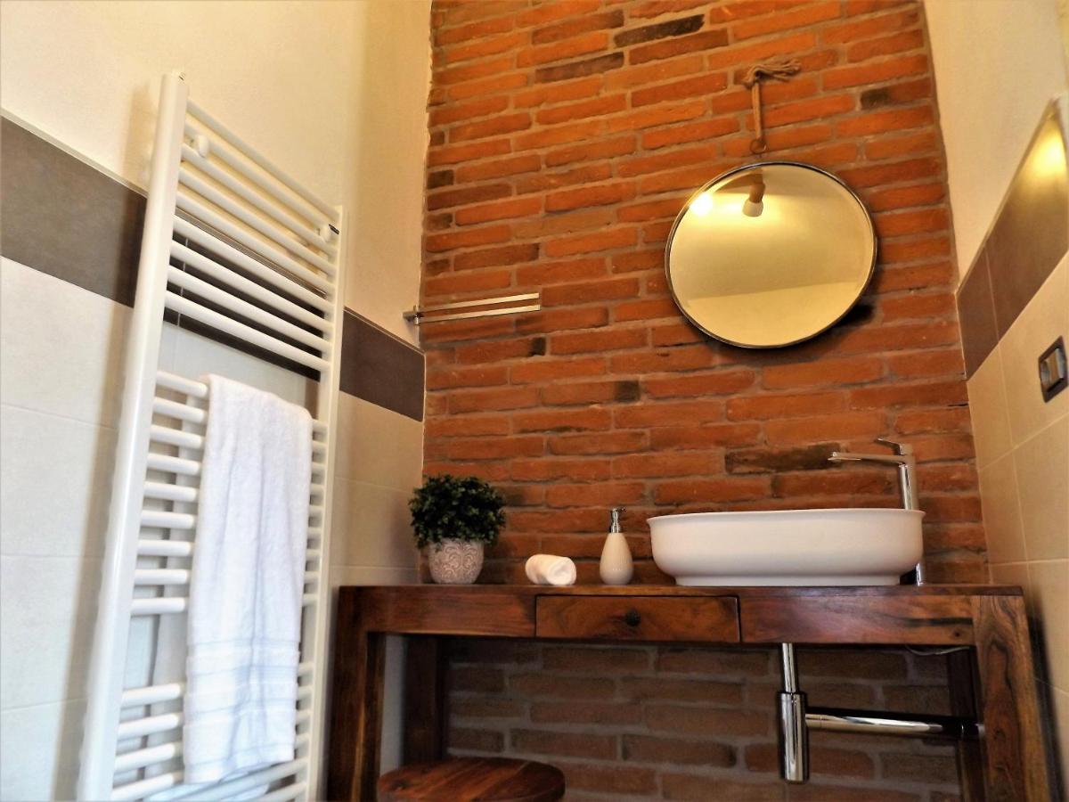 Cascina Malinverni Rocchetta Palafea Kültér fotó
