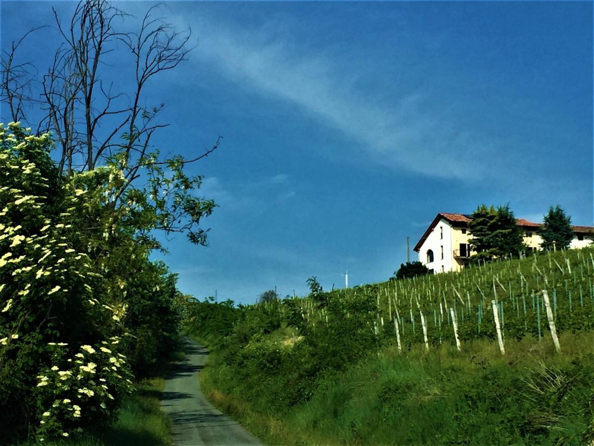 Cascina Malinverni Rocchetta Palafea Kültér fotó